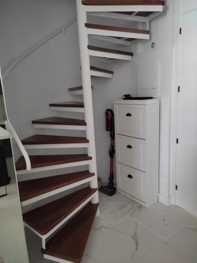 Penthouse Las Americas First Line De Lux Арона Екстериор снимка